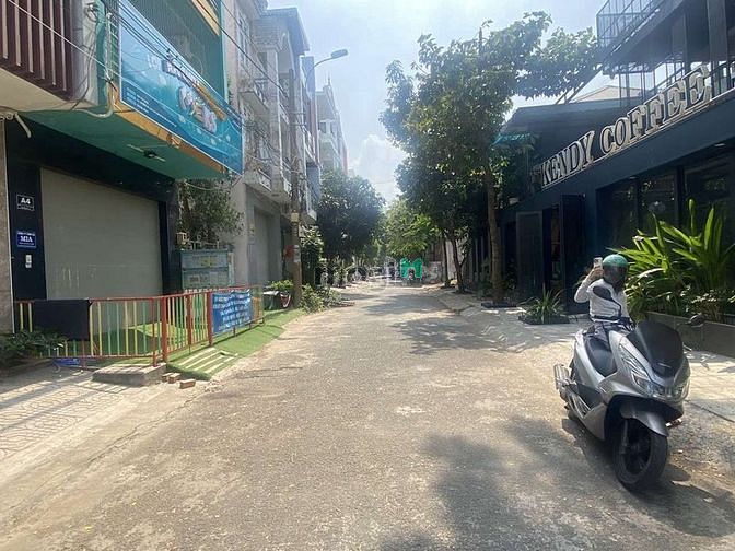 Hình ảnh Bán 92,5m2 đất mặt tiền đ.số KDC Phú Mỹ ngay chợ lớn nhỉnh 3 tỷ 3 rất