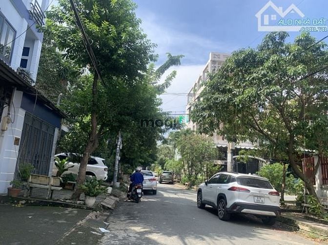 Hình ảnh Bán Đất Mặt Tiền Chu Văn An , diện tích 72m2 (4x18m) GPXD Cao Tầng