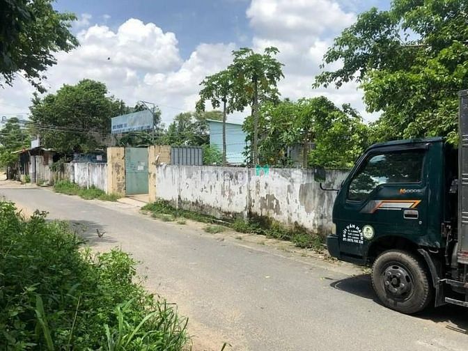 Hình ảnh Bán gấp rẻ 2230m Đất Thổ Cư hẻm xe Tải đường số 8 Thủ Đức, 25 triệu/m2