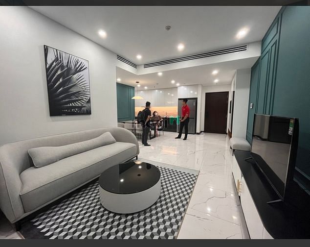 Hình ảnh Bán Gấp CĂN HỘ EMPIRE CITY, QUẬN 2, 93m2 , giá 2 tỷ 490