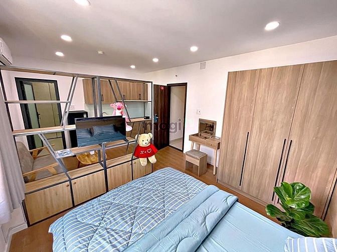 Hình ảnh ☆☆☆☆☆ Mb6623 nạp rút nhanh chóng MINI Quận 3 - Full nội thất, Cửa sổ lớn, có thang máy