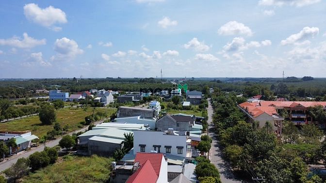 Hình ảnh Chỉ cần 700tr đã có lô đất 100m2 trong KDC đông dân, đầy đủ tiện ích
