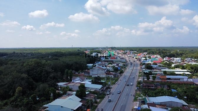 Hình ảnh Chỉ cần 700tr đã có lô đất 100m2 trong KDC đông dân, đầy đủ tiện ích