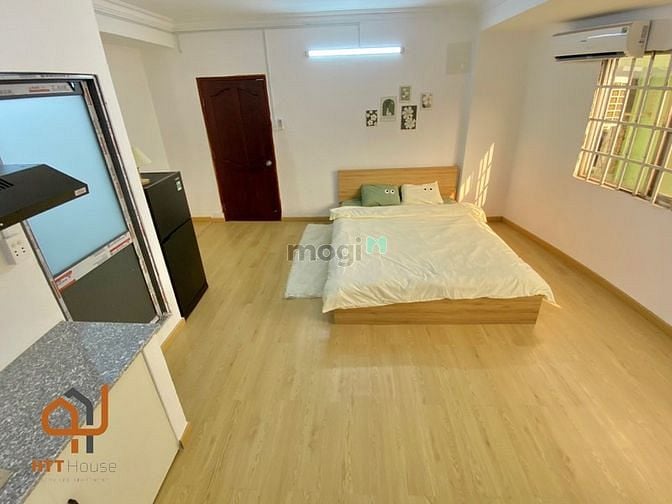 Hình ảnh Phòng trọ Studio đầy đủ nội thất khu vực Gò Vấp