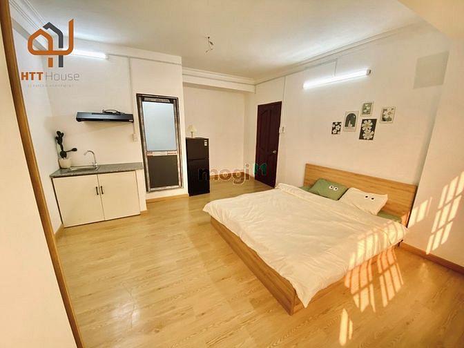Hình ảnh Phòng trọ Studio đầy đủ nội thất khu vực Gò Vấp
