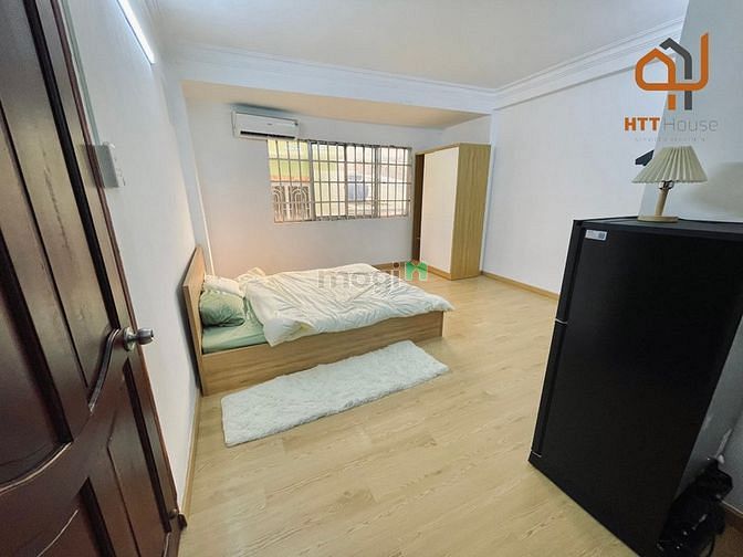 Hình ảnh Phòng trọ Studio đầy đủ nội thất khu vực Gò Vấp
