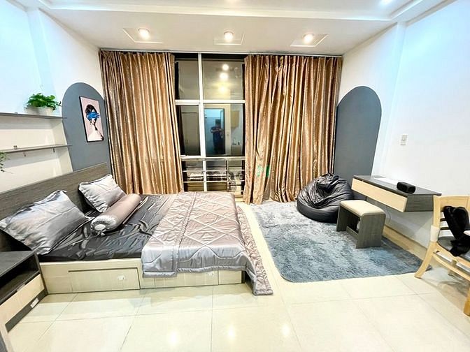 Hình ảnh Phòng Studio Ngay Sân Bay Quận Tân Bình