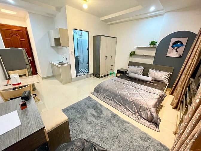 Hình ảnh Phòng Studio Ngay Sân Bay Quận Tân Bình