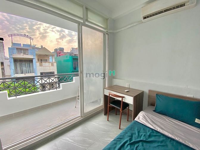 Hình ảnh 1PN banconl lớn 50m2_View thoáng mát_ĐH Luật_Chân Cầu Calmette