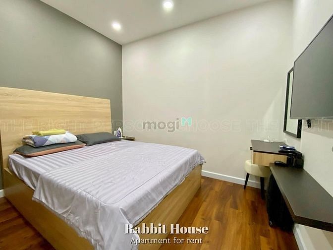 Hình ảnh Cho Thuê Căn Hộ 1PN Cao Cấp 50m2 có Bancol Rộng - Quận 3