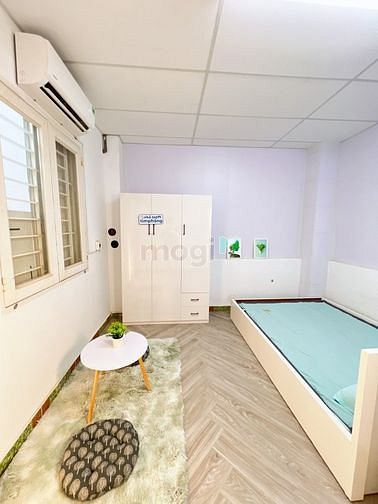 Hình ảnh Cho Thuê Căn Hộ Studio Đầy Đủ Nội Thất Sân Golf Tân Sơn Nhất