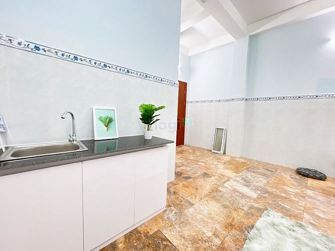 Hình ảnh Cho Thuê Căn Hộ Studio Đầy Đủ Nội Thất Sân Golf Tân Sơn Nhất