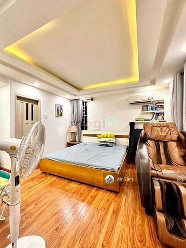 Hình ảnh Siêu phẩm Nhà 5 tầng , diện tích 62.4m2 ( 6.2x12m) , 5 phòng master