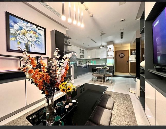 Hình ảnh Vỡ Nợ Bán Gấp CH ECO GREEN SAIGON, Q.7, 70m2 , SHR , giá 1 tỷ 200