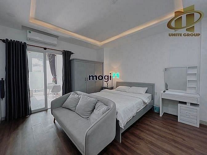 Hình ảnh Mb6623 nạp rút nhanh chóng 1PN + Ban Công - máy giặt riêng - Hồng Hà P2 Tân Bình