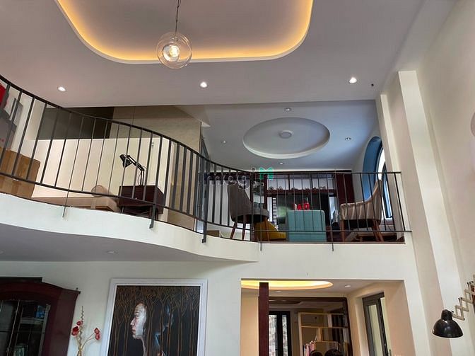 Hình ảnh Cho thuê nhà phố căn góc Phú Mỹ Hưng siêu đẹp mới 99,9%