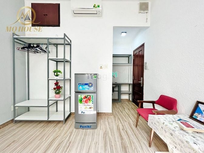 Hình ảnh Cho Thuê Căn Hộ_Gần Đh Hoa Sen_Công viên Tao Đàn_Hình thật giá thật