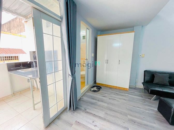 Hình ảnh Duplex full nội thất thoáng mát _có cửa số lớn ở trung tâm Q4