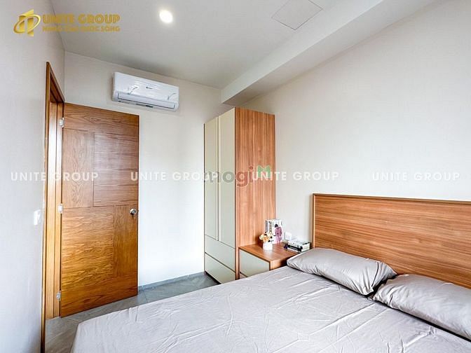 Hình ảnh Mb6623 nạp rút nhanh chóng STUDIO/1PN - cửa sổ/ban công - gần Lotte, đủ nội thất tại Q7