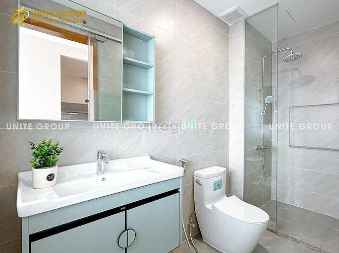 Hình ảnh Mb6623 nạp rút nhanh chóng STUDIO/1PN - cửa sổ/ban công - gần Lotte, đủ nội thất tại Q7