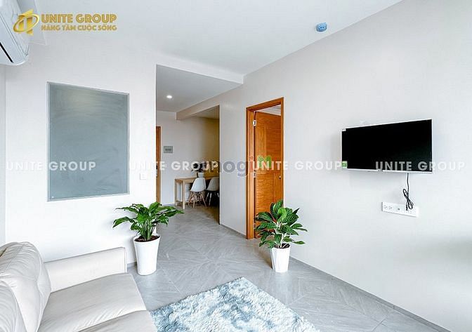 Hình ảnh Mb6623 nạp rút nhanh chóng STUDIO/1PN - cửa sổ/ban công - gần Lotte, đủ nội thất tại Q7