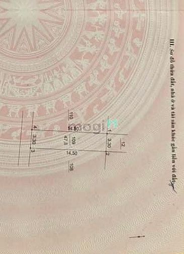 Hình ảnh Bán đất tặng nhà c4 tại Ngô Quyền, Hà Đông.