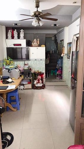 Hình ảnh Hụt vốn cần bán nhà Lê Văn Sỹ TB, 56m2, 2PN, SHR, 2ty150