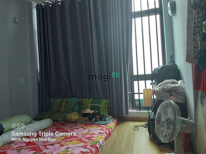 Hình ảnh Bình Thạnh - Trần Bình Trong - Xe Hơi Đỗ Cổng- 24M²- 2.95TỶ TL