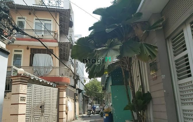 Hình ảnh Bình Thạnh - Trần Bình Trong - Xe Hơi Đỗ Cổng- 24M²- 2.95TỶ TL