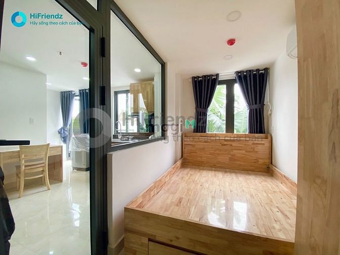 Hình ảnh Cho thuê Mb6623 nạp rút nhanh chóng Full nội thất, thoáng mát tại Q2, đảm bảo an ninh