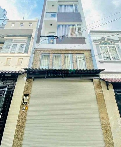 Hình ảnh Nhà Mới 1 Lửng_2 Lầu _Hẻm 8m Bàu Cát 1_4x18m