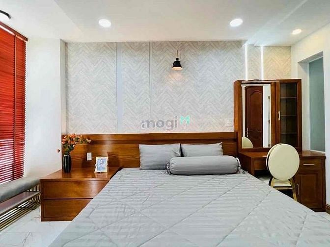 Hình ảnh Nhà Mới 1 Lửng_2 Lầu _Hẻm 8m Bàu Cát 1_4x18m