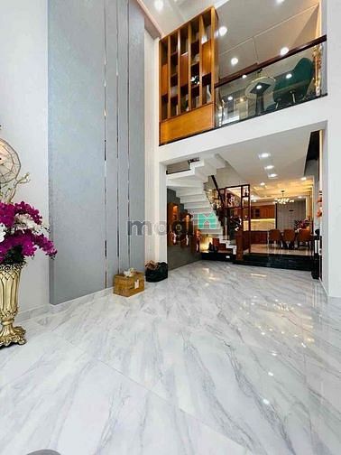 Hình ảnh Nhà Mới 1 Lửng_2 Lầu _Hẻm 8m Bàu Cát 1_4x18m