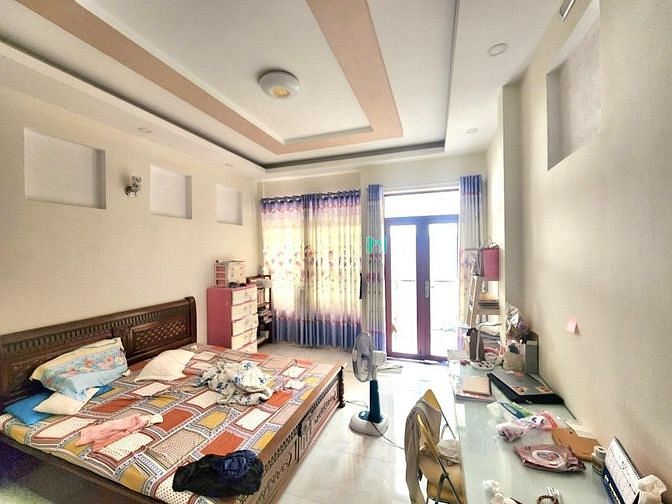 Hình ảnh Gấp bán mặt tiền Phú NHuận, 5 tầng giá 15 tỷ 5