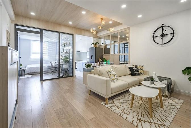 Hình ảnh Ra riêng bán chung cư Sky 9- Q9- 69,4 m2- sổ hồng - 2 PN- 1 tỷ 680tr