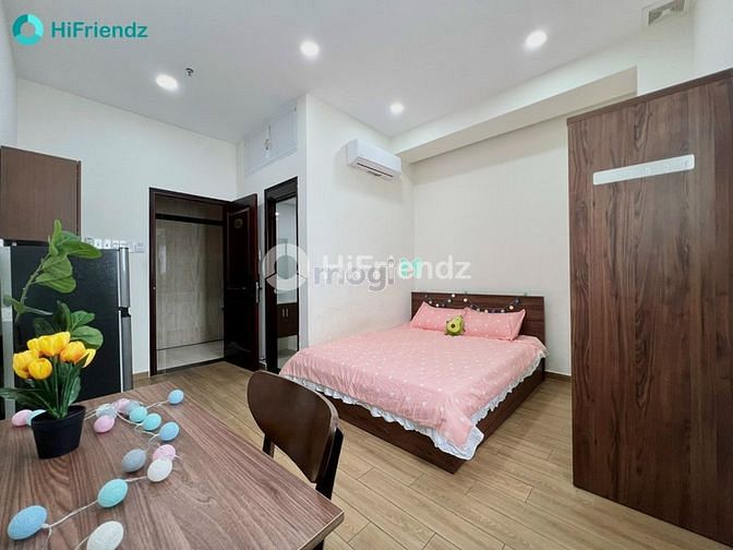 Hình ảnh CHDV - Full Nội Thất - New - Tòa Nhà Siêu Xịn