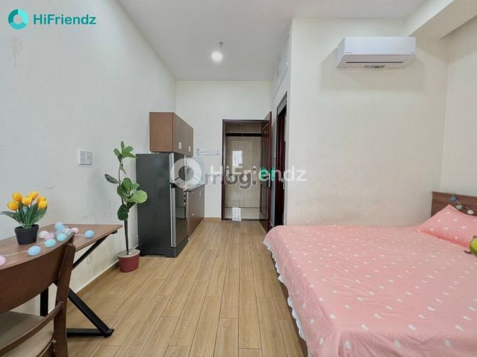Hình ảnh CHDV - Full Nội Thất - New - Tòa Nhà Siêu Xịn