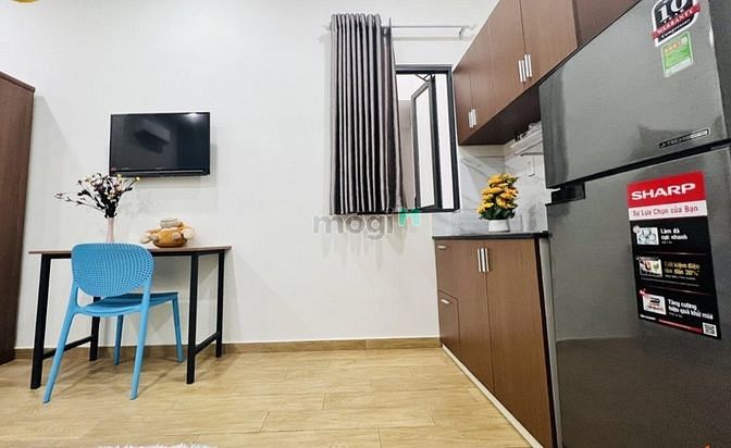 Hình ảnh CHDV - Full Nội Thất - New - Tòa Nhà Siêu Xịn