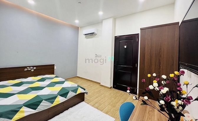 Hình ảnh CHDV - Full Nội Thất - New - Tòa Nhà Siêu Xịn