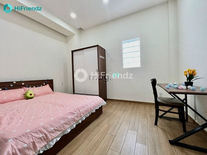 Hình ảnh CHDV - Full Nội Thất - New - Tòa Nhà Siêu Xịn