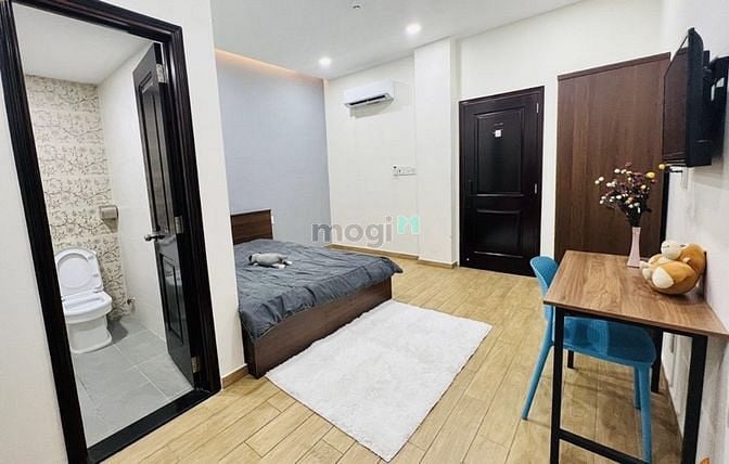 Hình ảnh CHDV - Full Nội Thất - New - Tòa Nhà Siêu Xịn