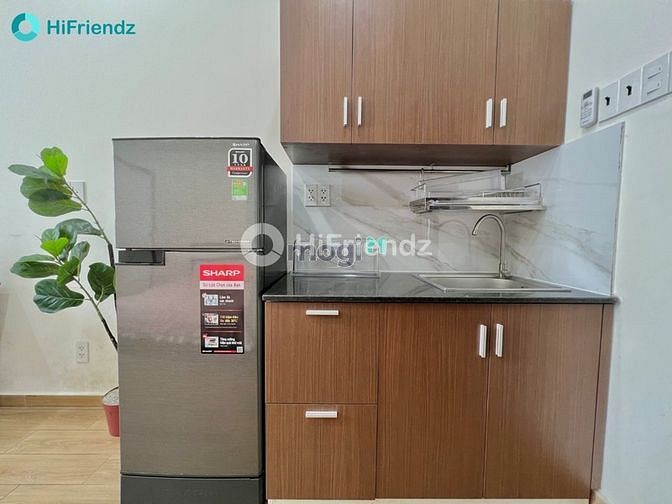 Hình ảnh CHDV - Full Nội Thất - New - Tòa Nhà Siêu Xịn