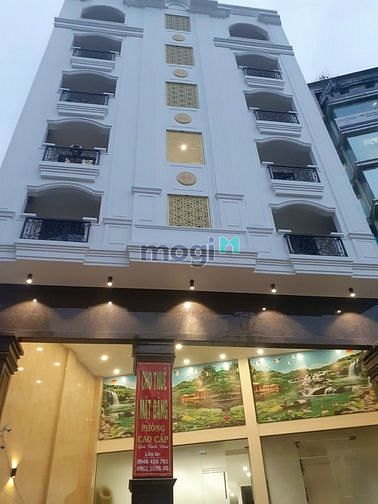 Hình ảnh CHDV - Full Nội Thất - New - Tòa Nhà Siêu Xịn