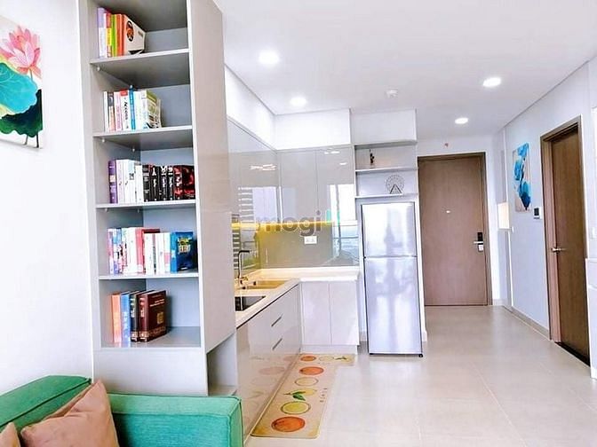 Hình ảnh Bán RẤT GẤP RIVER PANORAMA Q7 - Thiết kế 2PN2WC - Diện tích:70m2 1T570