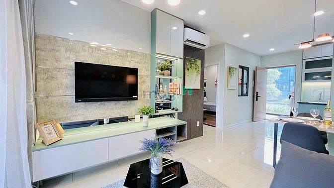 Hình ảnh Bán hoặc cho thuê THE PEGASUITE 2, QUẬN 8, 87m2 , giá 1 tỷ 400