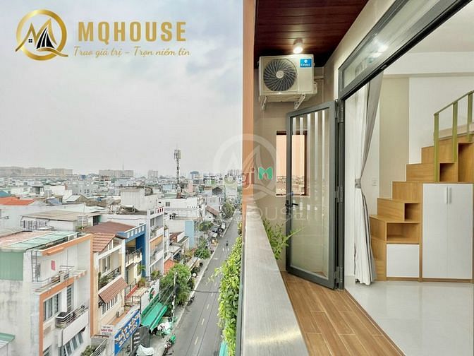 Hình ảnh ❌Căn Hộ Ban Công có Duplex 1m7 gần Sân Bay, cv Gia Định full Nội Thất