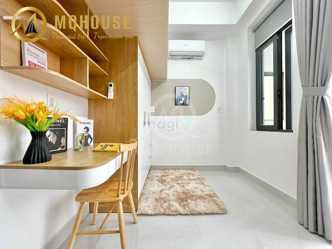Hình ảnh ❌Căn Hộ Ban Công có Duplex 1m7 gần Sân Bay, cv Gia Định full Nội Thất