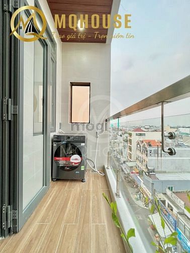 Hình ảnh ❌Căn Hộ Ban Công có Duplex 1m7 gần Sân Bay, cv Gia Định full Nội Thất