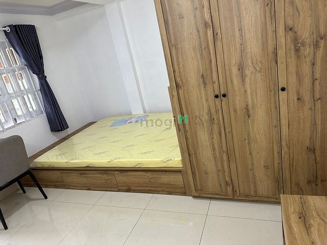 Hình ảnh Siêu Phẩm Căn Hộ Dịch Vụ Tại Đường Quang Trung