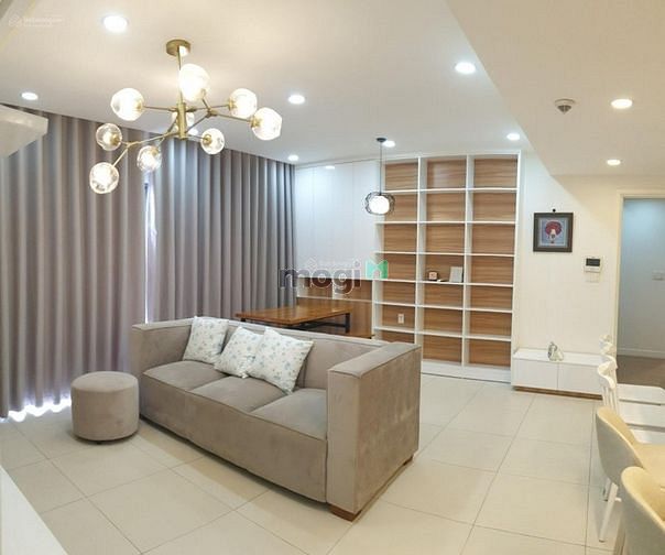 Hình ảnh Định cư NN bán lại CH 2PN Masteri TĐ tầng 10 block T1 69m2/ 2.6 Tỷ